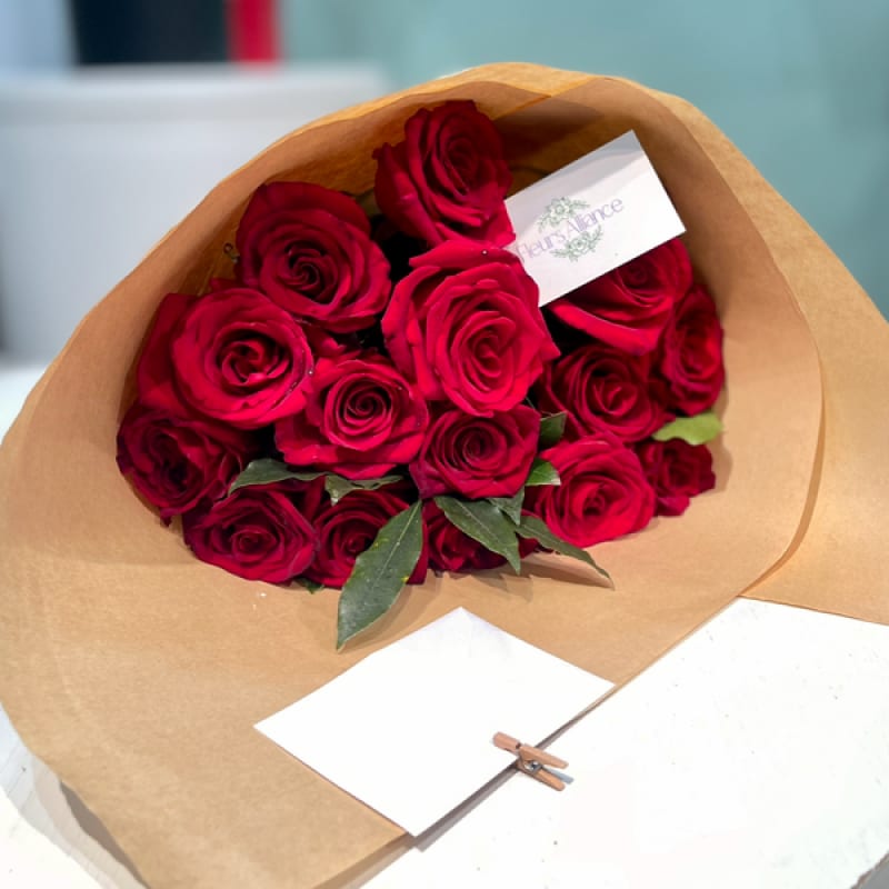Bouquet Love -5 Roses